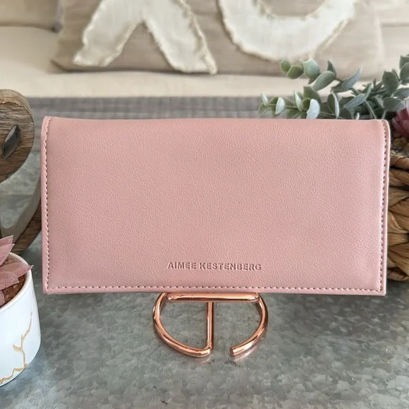 NWOT Aimee Kestenberg Wallet - Picture 2 of 9